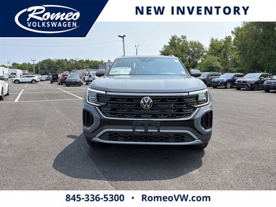 2026 Volkswagen Atlas Cross Sport 2.0T SE W/TECHNOLOGY