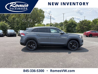 2026 Volkswagen Atlas Cross Sport 2.0T SE W/TECHNOLOGY
