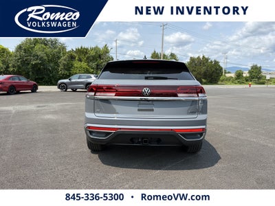 2026 Volkswagen Atlas Cross Sport 2.0T SE W/TECHNOLOGY
