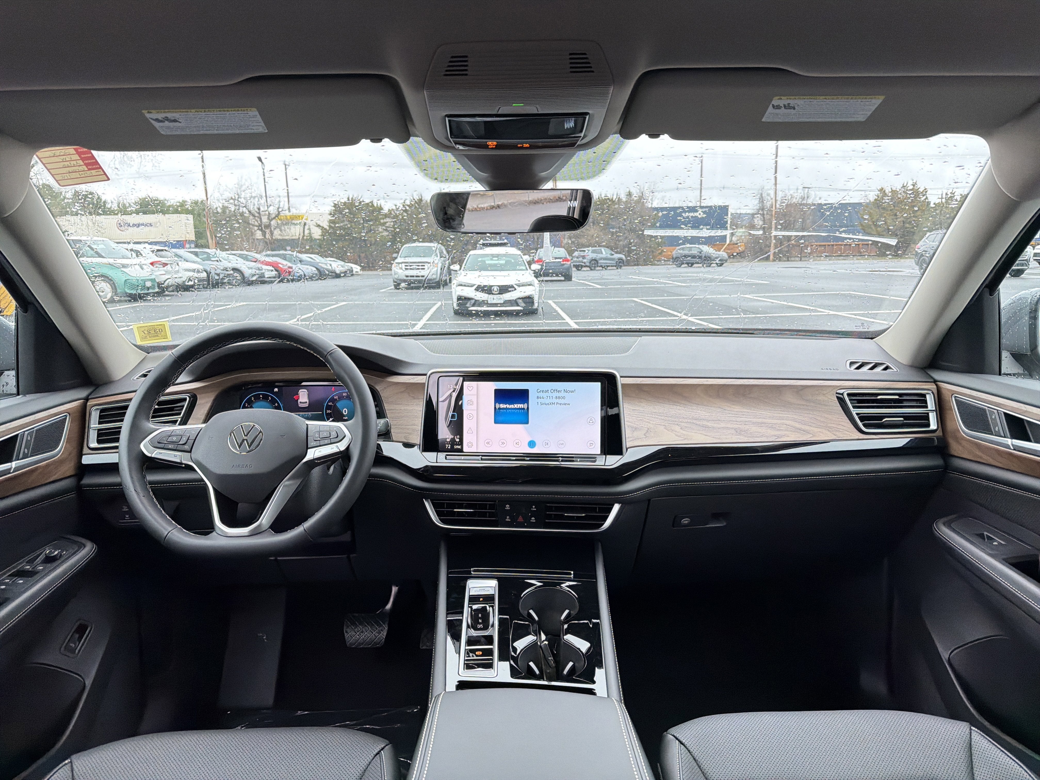 2026 Volkswagen Atlas 2.0T SE W/TECHNOLOGY