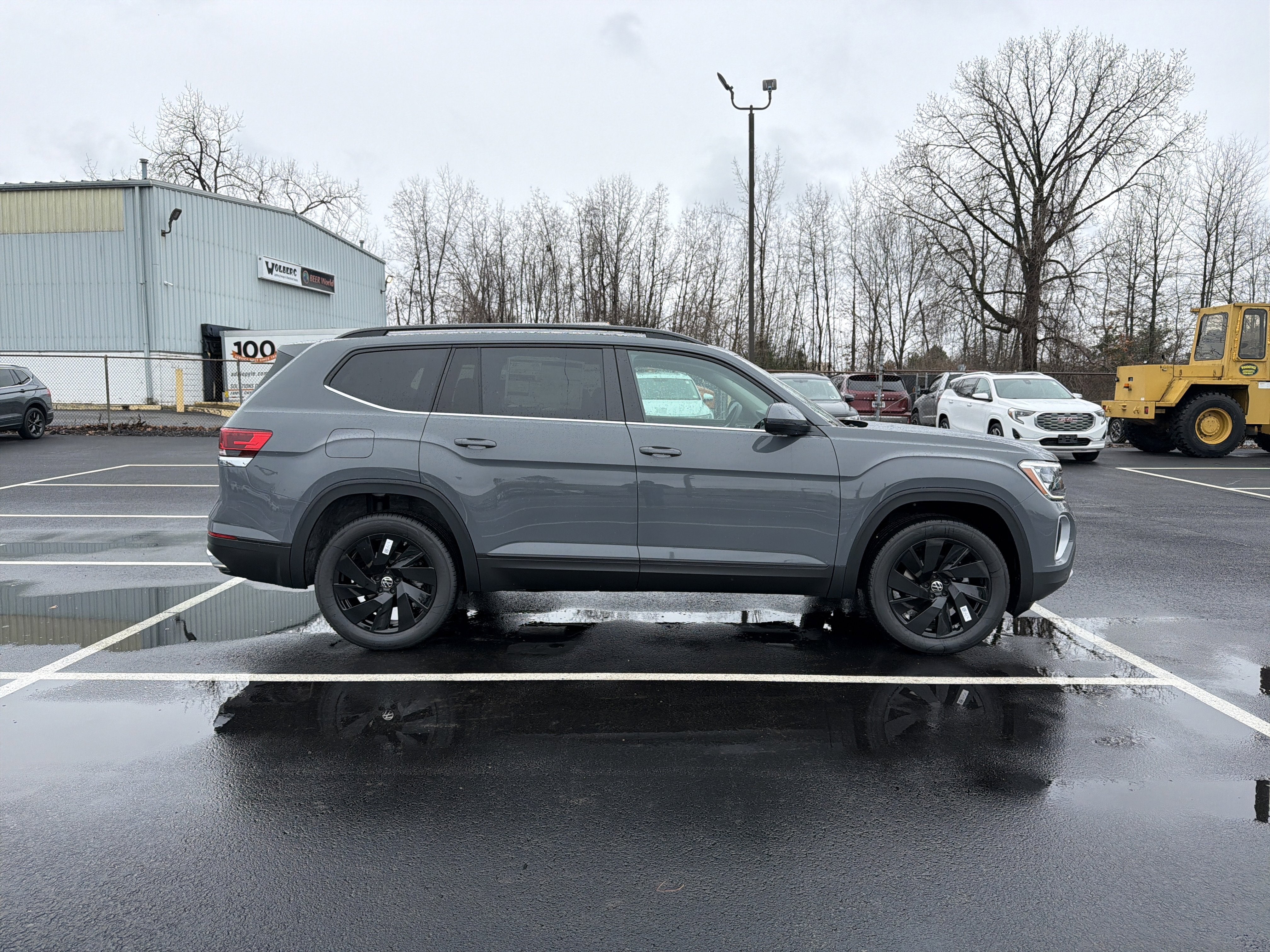 2026 Volkswagen Atlas 2.0T SE W/TECHNOLOGY