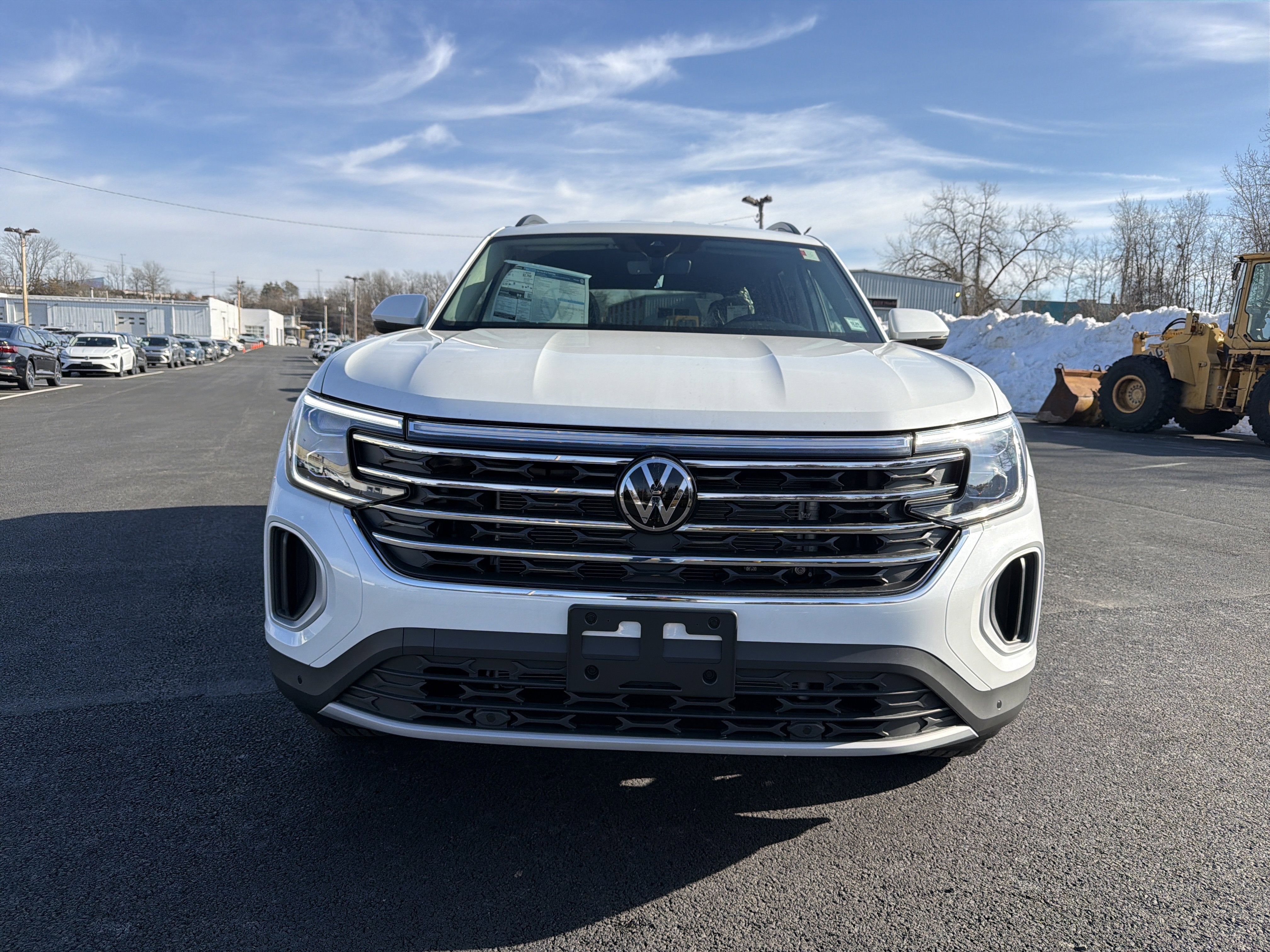 2026 Volkswagen Atlas 2.0T SE W/TECHNOLOGY