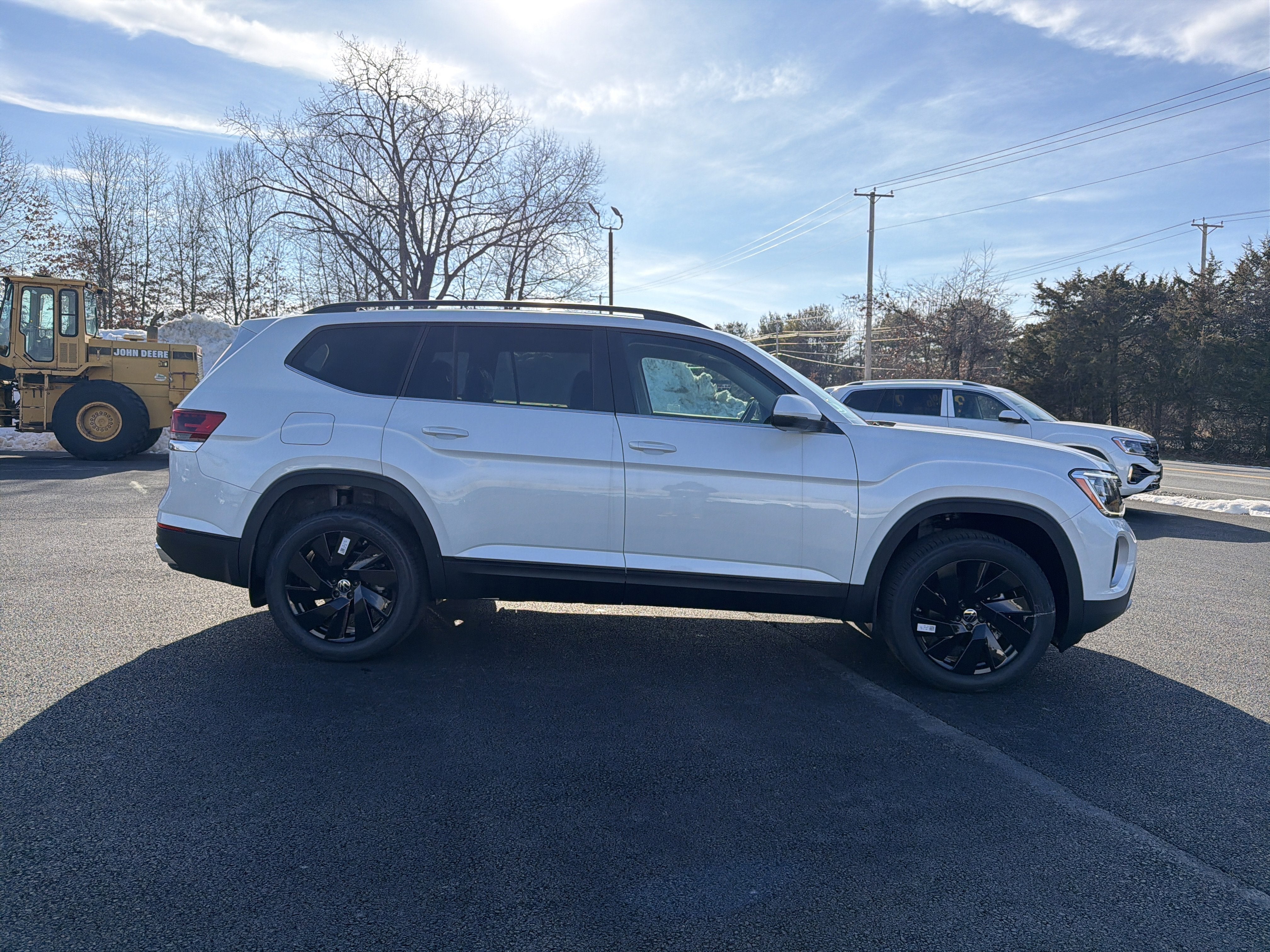 2026 Volkswagen Atlas 2.0T SE W/TECHNOLOGY