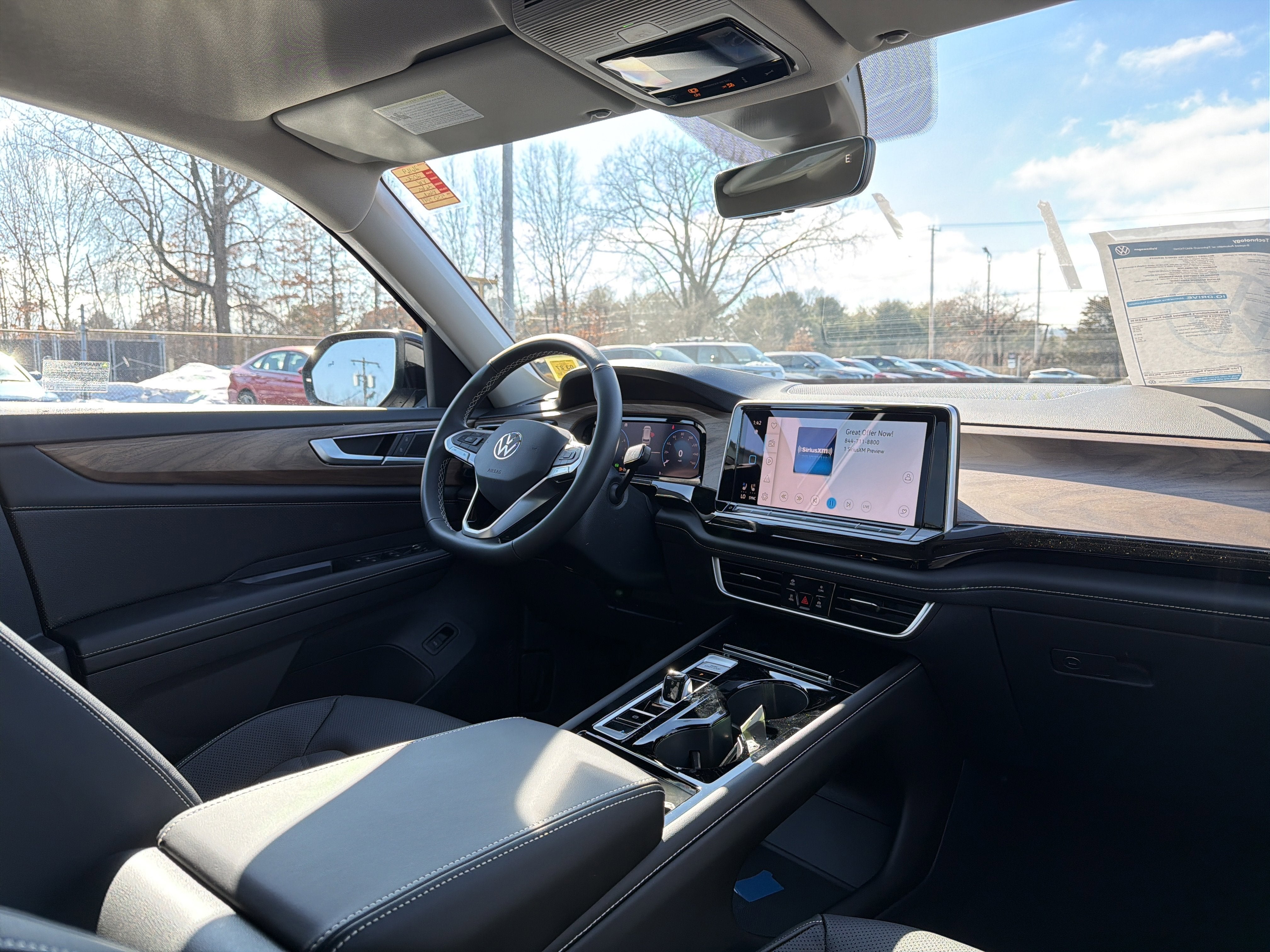 2026 Volkswagen Atlas 2.0T SE W/TECHNOLOGY