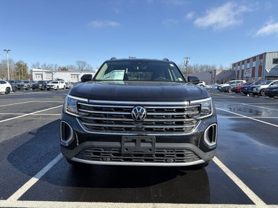 2026 Volkswagen Atlas 2.0T SE W/TECHNOLOGY