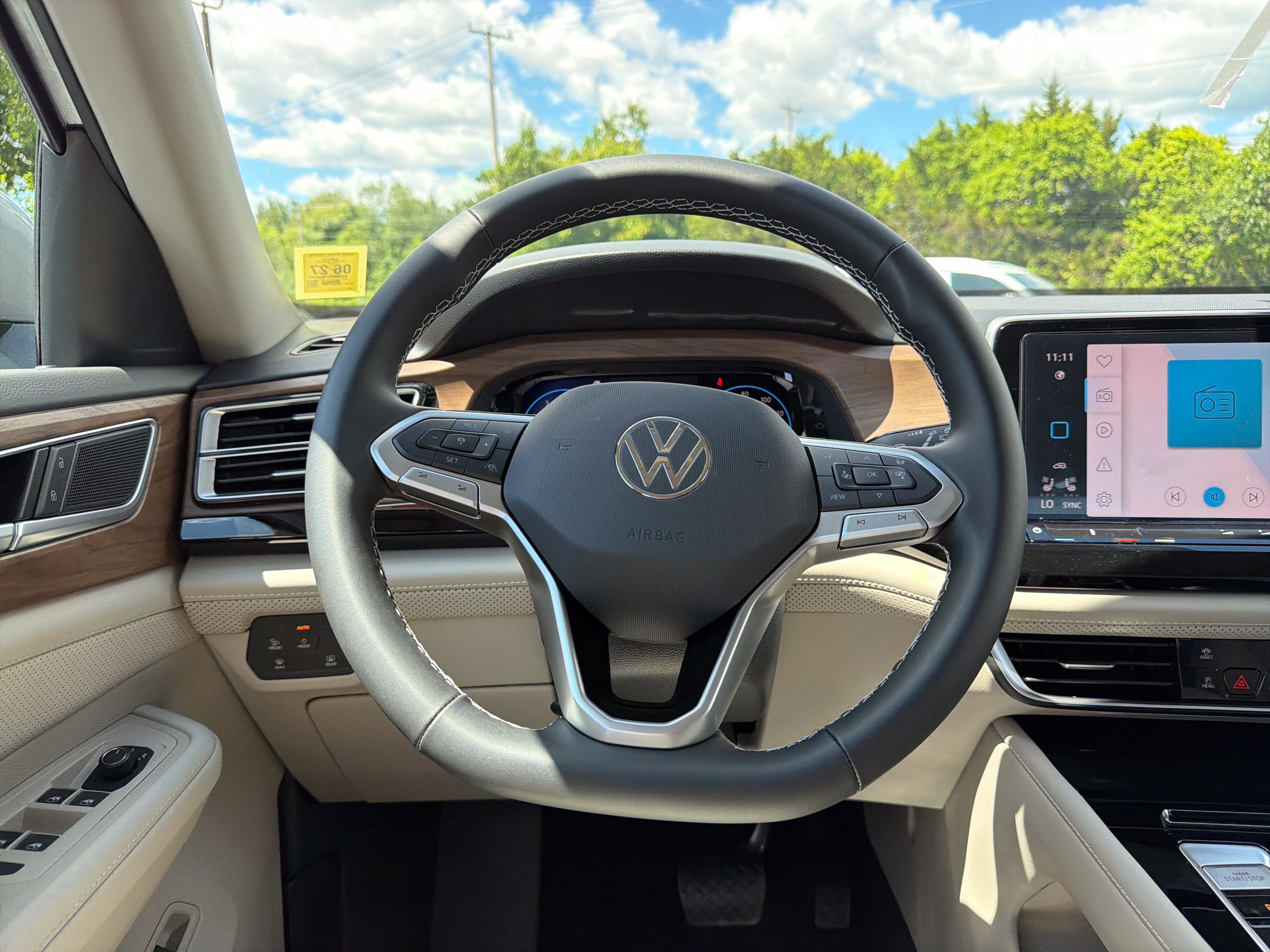 2026 Volkswagen Atlas 2.0T SE W/TECHNOLOGY