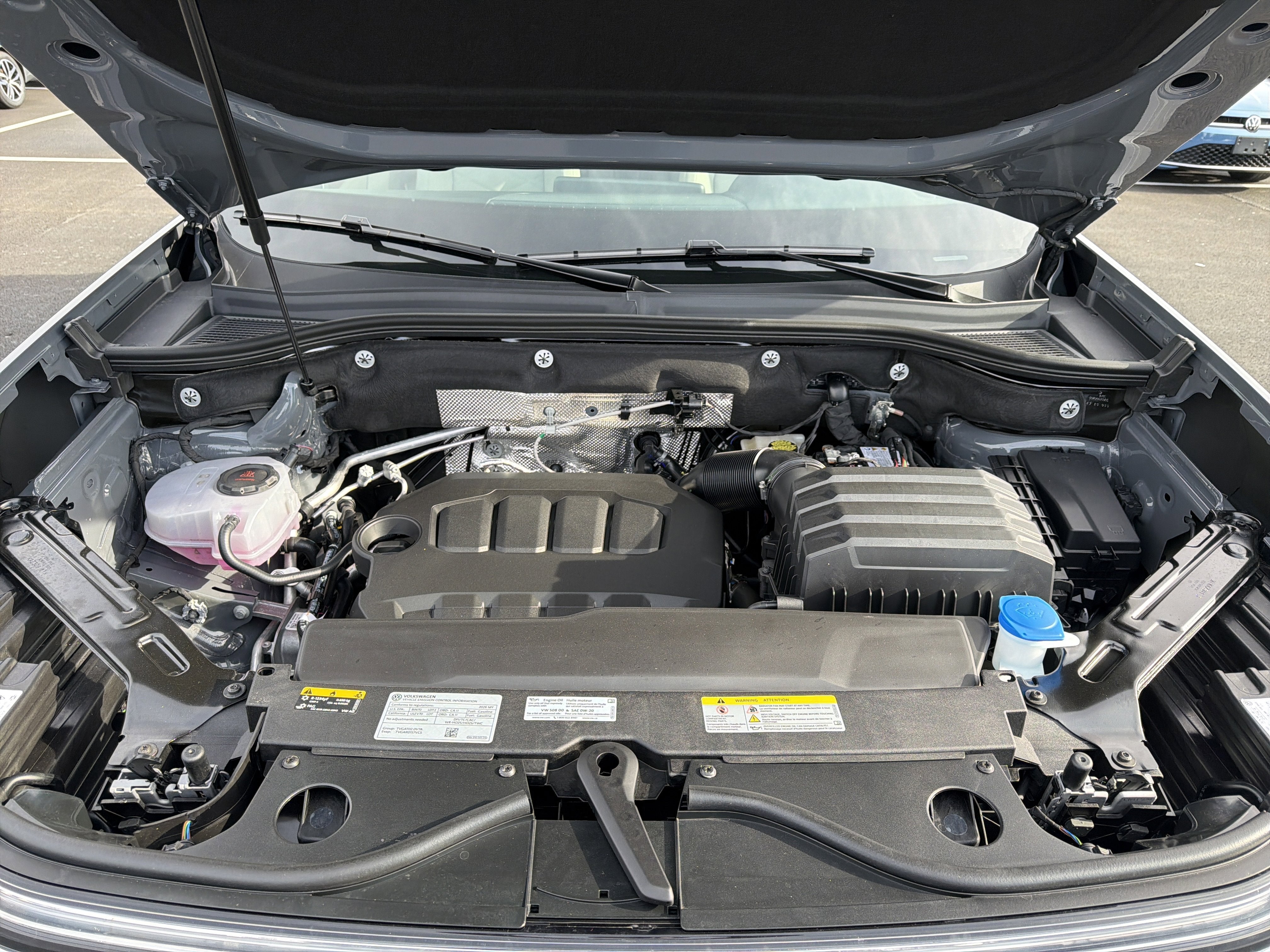 2026 Volkswagen Atlas 2.0T SE W/TECHNOLOGY