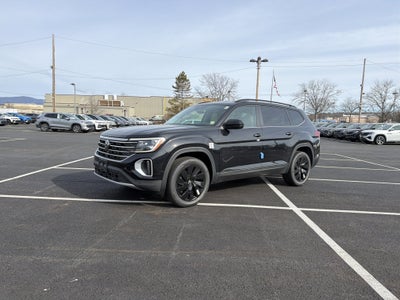 2026 Volkswagen Atlas SE W/ Tech AWD
