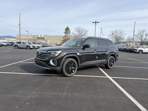2026 Volkswagen Atlas SE W/ Tech AWD