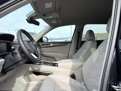 2026 Volkswagen Atlas SE W/ Tech AWD