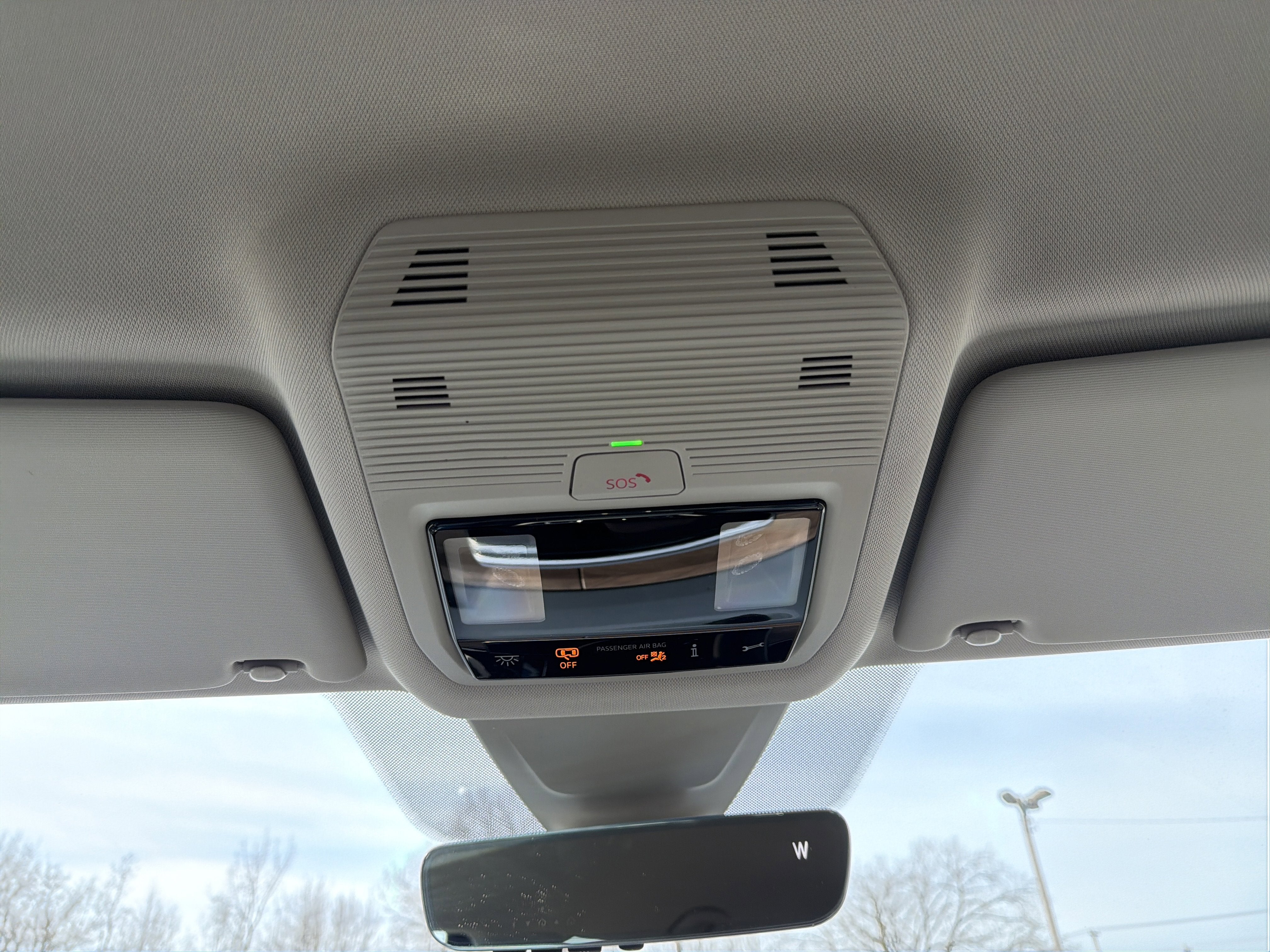 2026 Volkswagen Atlas SE W/ Tech AWD