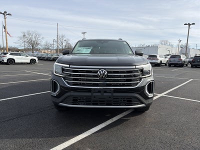 2026 Volkswagen Atlas SE W/ Tech AWD