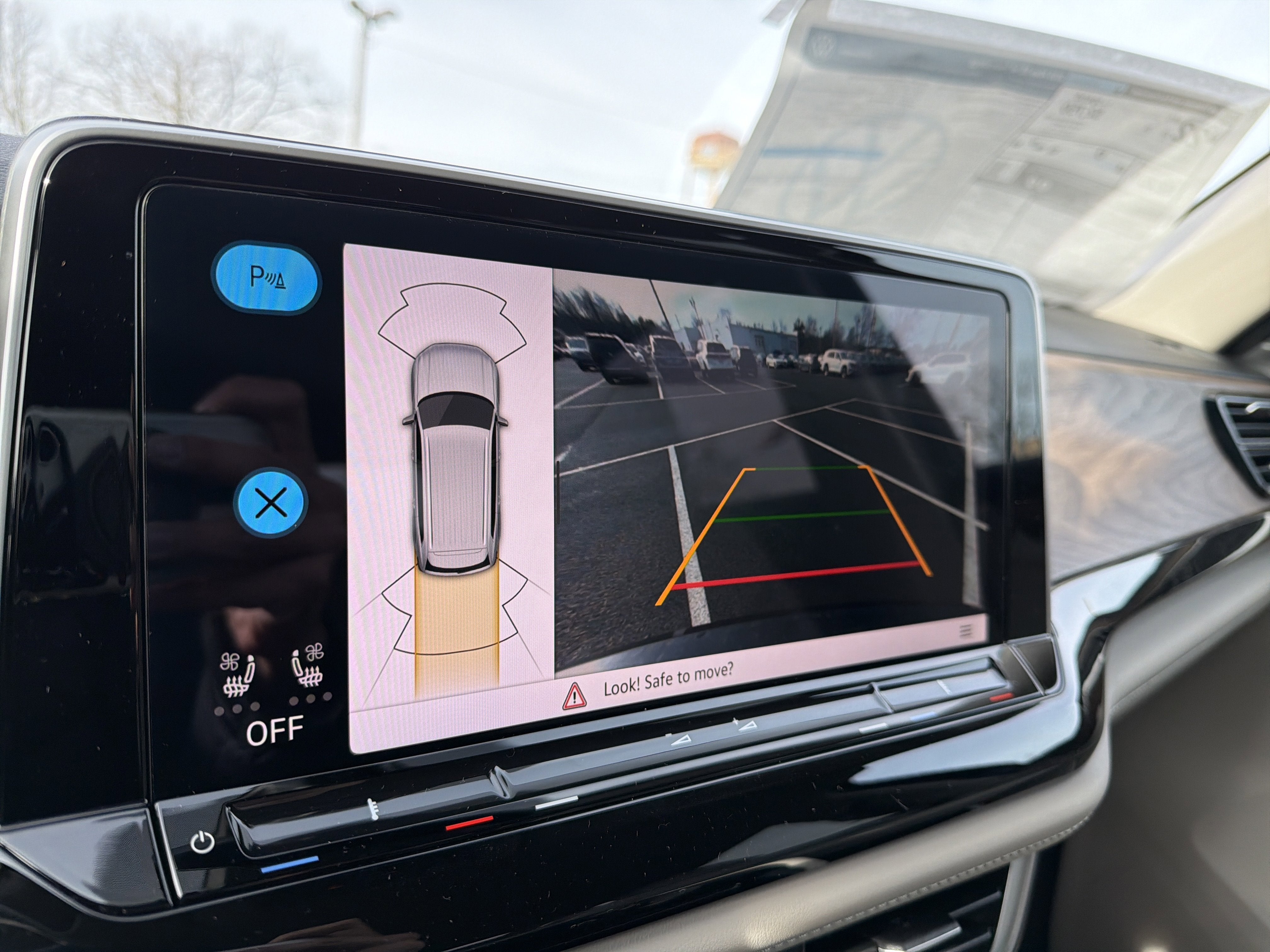 2026 Volkswagen Atlas SE W/ Tech AWD