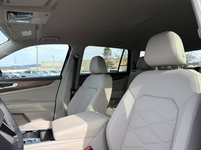 2026 Volkswagen Atlas SE W/ Tech AWD