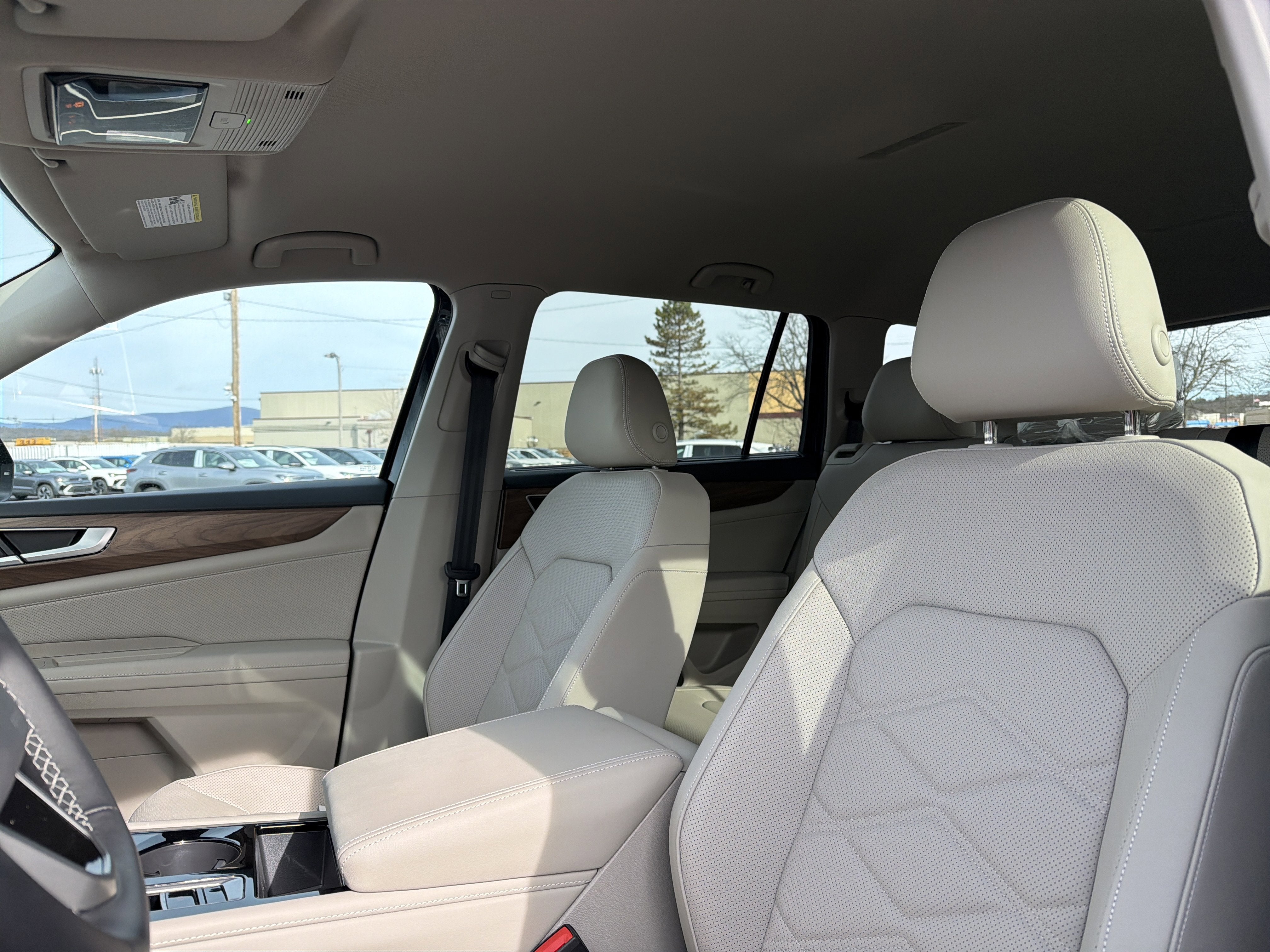 2026 Volkswagen Atlas SE W/ Tech AWD