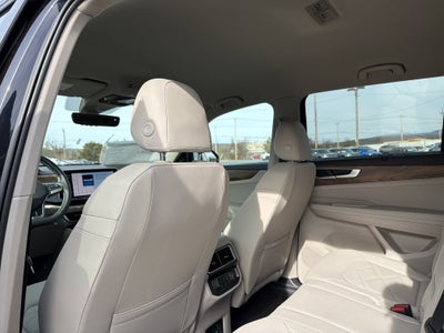 2026 Volkswagen Atlas SE W/ Tech AWD