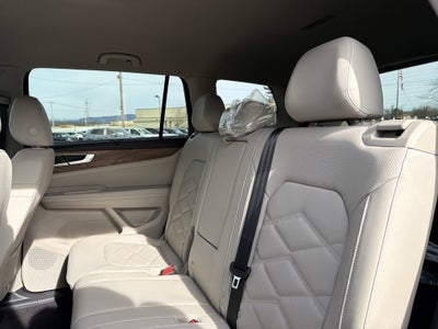 2026 Volkswagen Atlas SE W/ Tech AWD