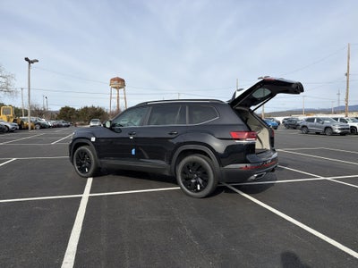 2026 Volkswagen Atlas SE W/ Tech AWD