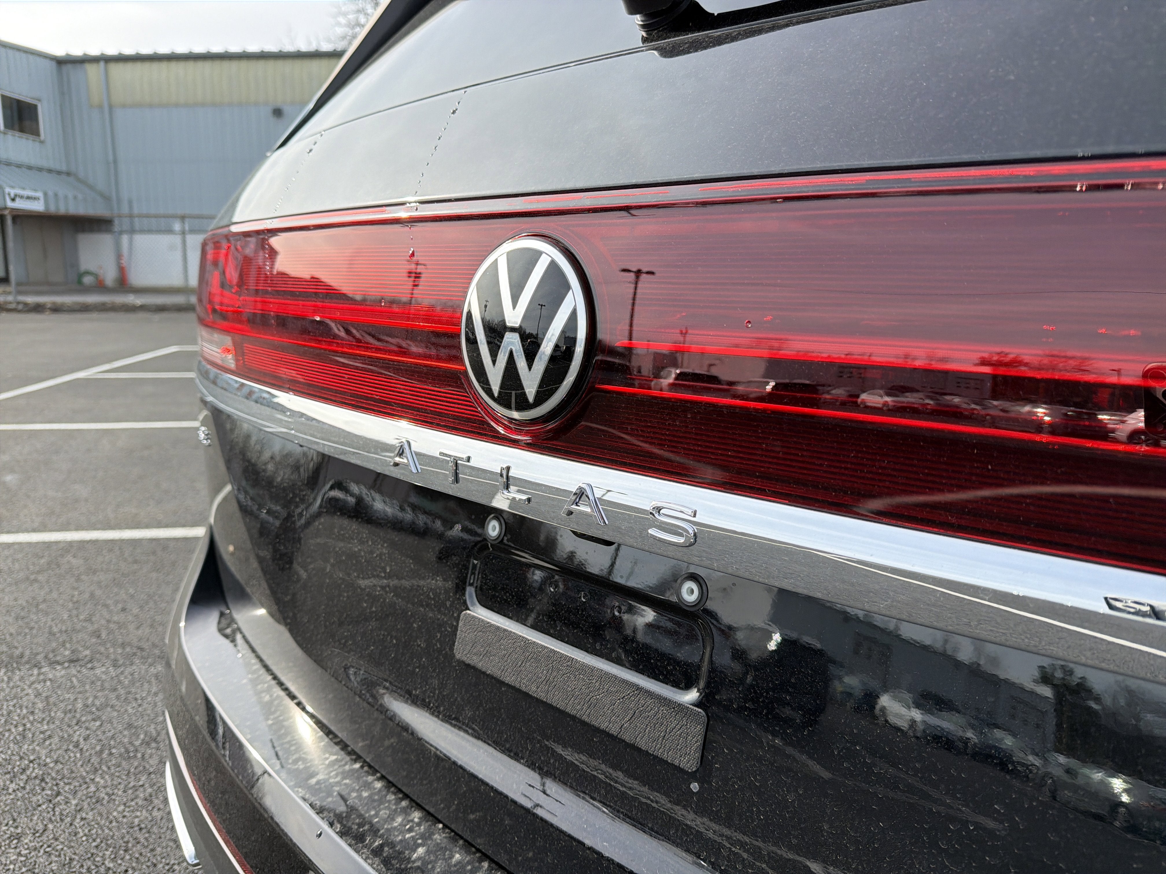 2026 Volkswagen Atlas SE W/ Tech AWD