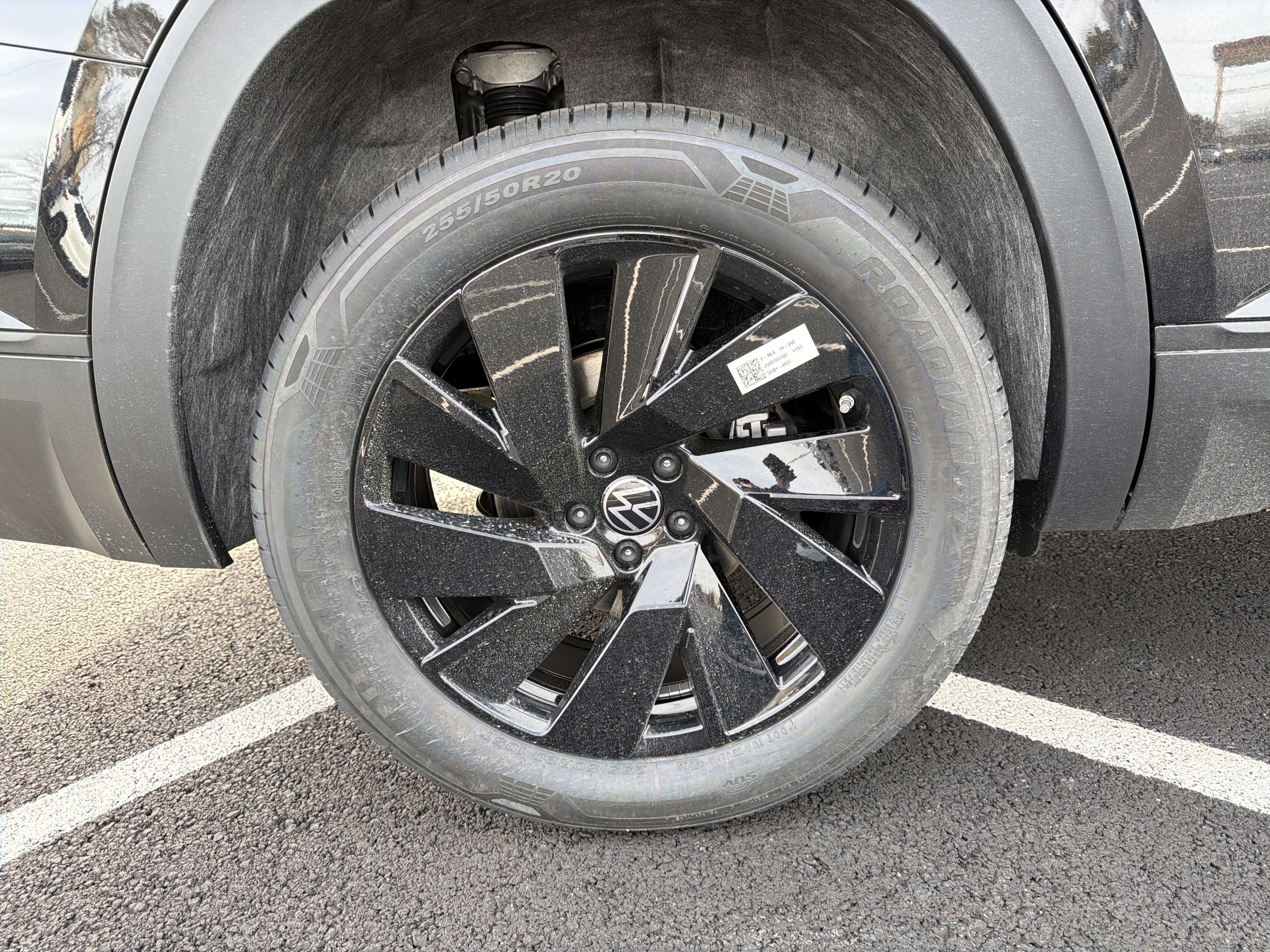 2026 Volkswagen Atlas SE W/ Tech AWD