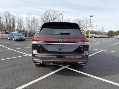 2026 Volkswagen Atlas SE W/ Tech AWD