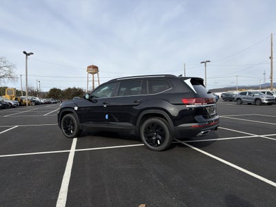 2026 Volkswagen Atlas SE W/ Tech AWD