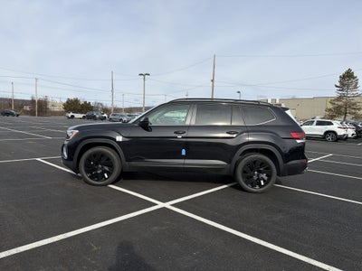 2026 Volkswagen Atlas SE W/ Tech AWD