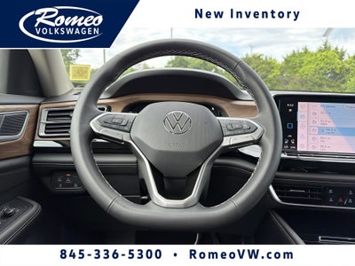 2026 Volkswagen Atlas 2.0T SE W/TECHNOLOGY