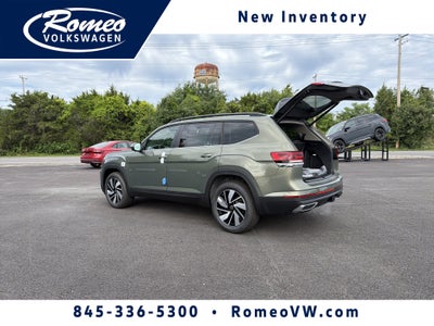 2026 Volkswagen Atlas 2.0T SE W/TECHNOLOGY