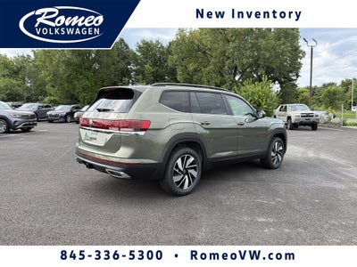 2026 Volkswagen Atlas 2.0T SE W/TECHNOLOGY