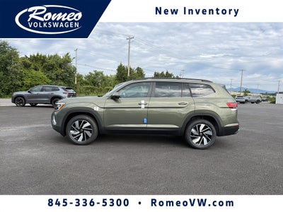 2026 Volkswagen Atlas 2.0T SE W/TECHNOLOGY