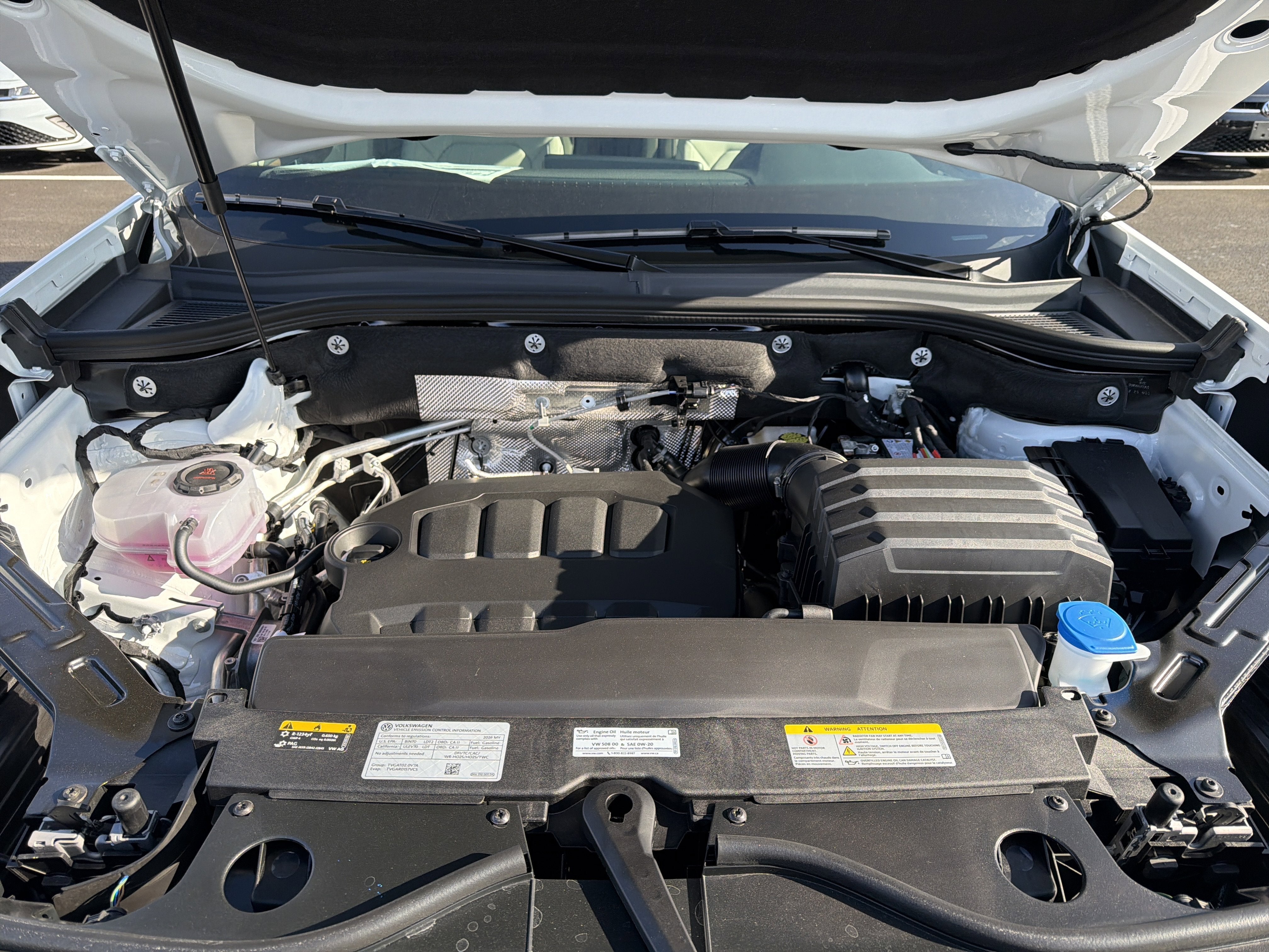 2026 Volkswagen Atlas 2.0T SE W/TECHNOLOGY