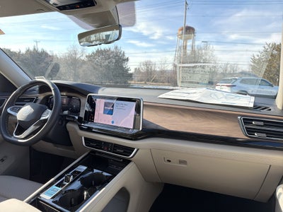 2026 Volkswagen Atlas 2.0T SE W/TECHNOLOGY