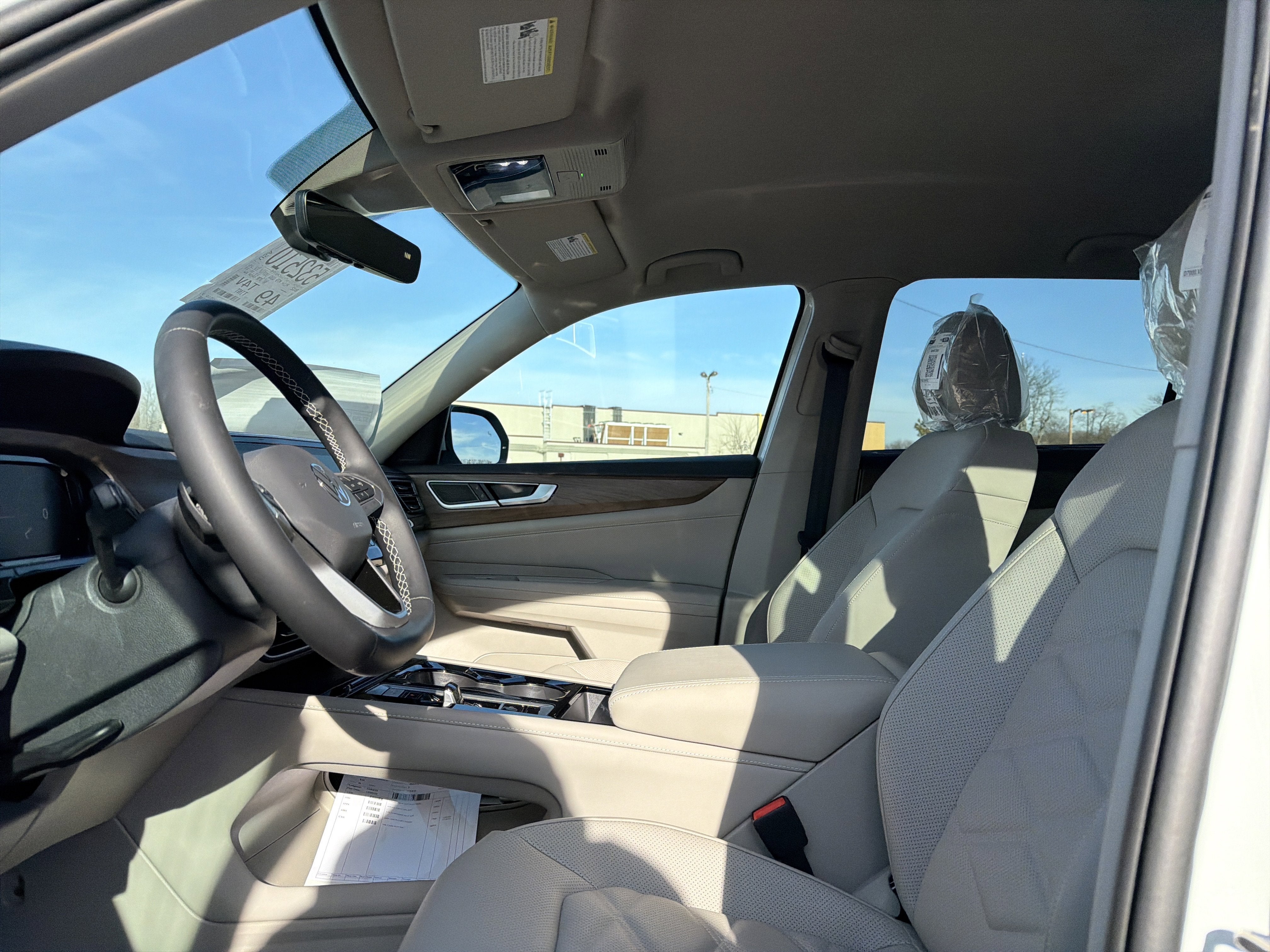 2026 Volkswagen Atlas 2.0T SE W/TECHNOLOGY