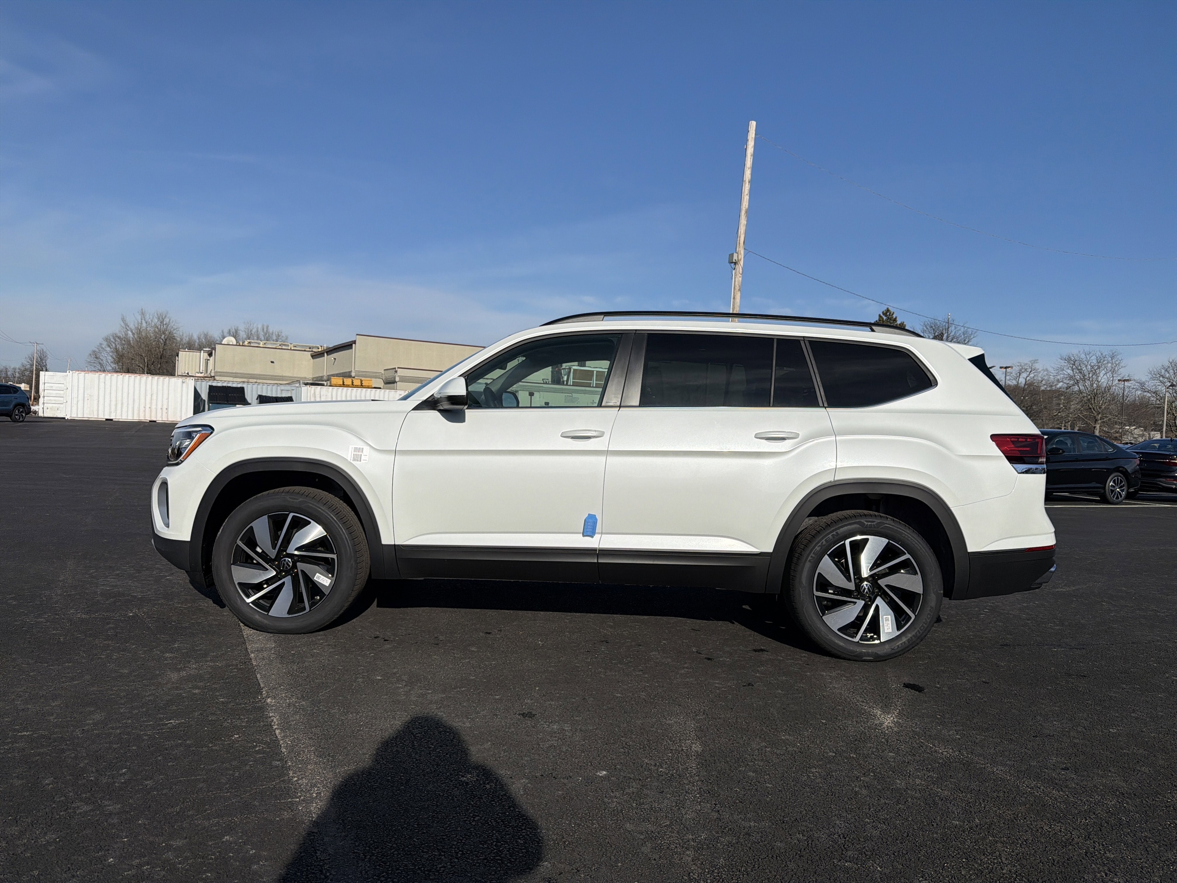 2026 Volkswagen Atlas 2.0T SE W/TECHNOLOGY