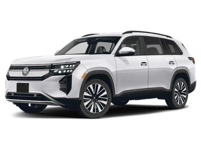 2027 Volkswagen Atlas SE w/Tech 4MOTION