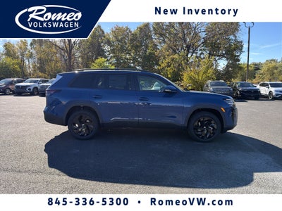 2027 Volkswagen Atlas SE w/Tech 4MOTION