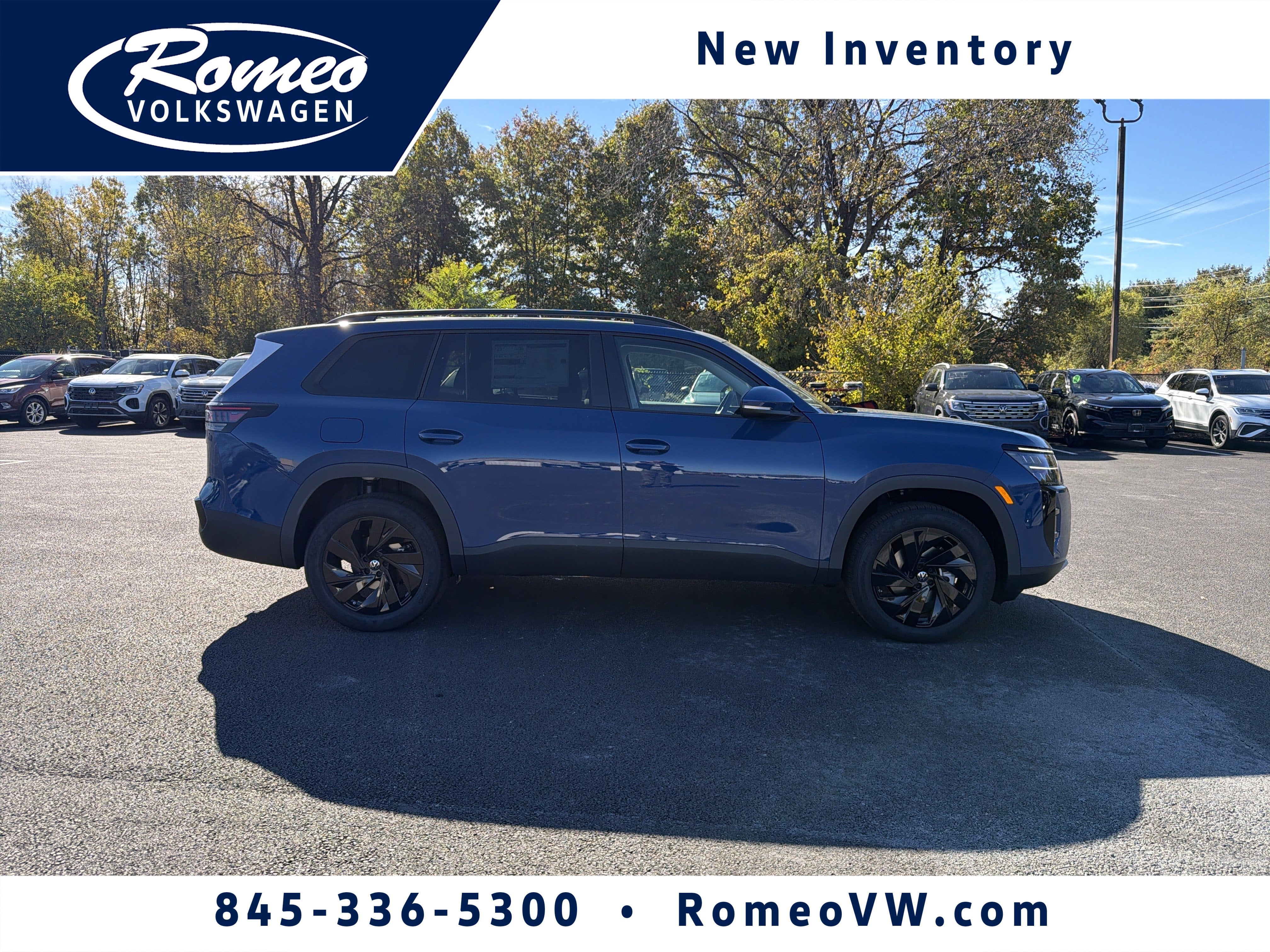 2027 Volkswagen Atlas SE w/Tech 4MOTION