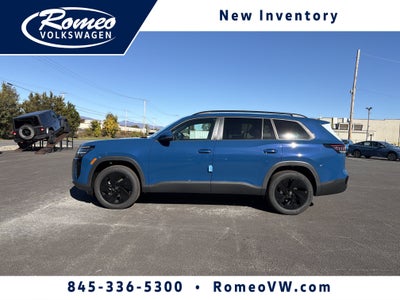 2027 Volkswagen Atlas SE w/Tech 4MOTION