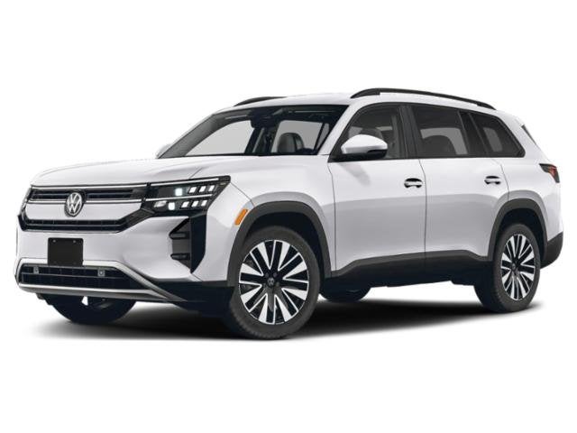 2027 Volkswagen Atlas SE w/Tech 4MOTION