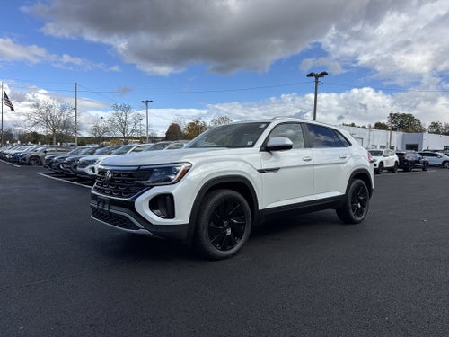 2026 Volkswagen Atlas Cross Sport 2.0T SE W/TECHNOLOGY