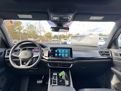 2026 Volkswagen Atlas Cross Sport 2.0T SE W/TECHNOLOGY