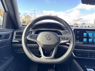 2026 Volkswagen Atlas Cross Sport 2.0T SE W/TECHNOLOGY