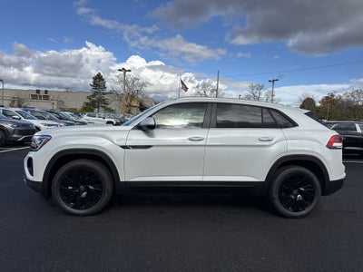 2026 Volkswagen Atlas Cross Sport 2.0T SE W/TECHNOLOGY