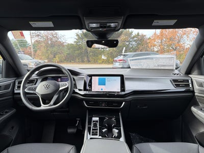 2026 Volkswagen Atlas Cross Sport 2.0T SE W/TECHNOLOGY