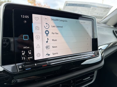 2026 Volkswagen Atlas Cross Sport 2.0T SE W/TECHNOLOGY