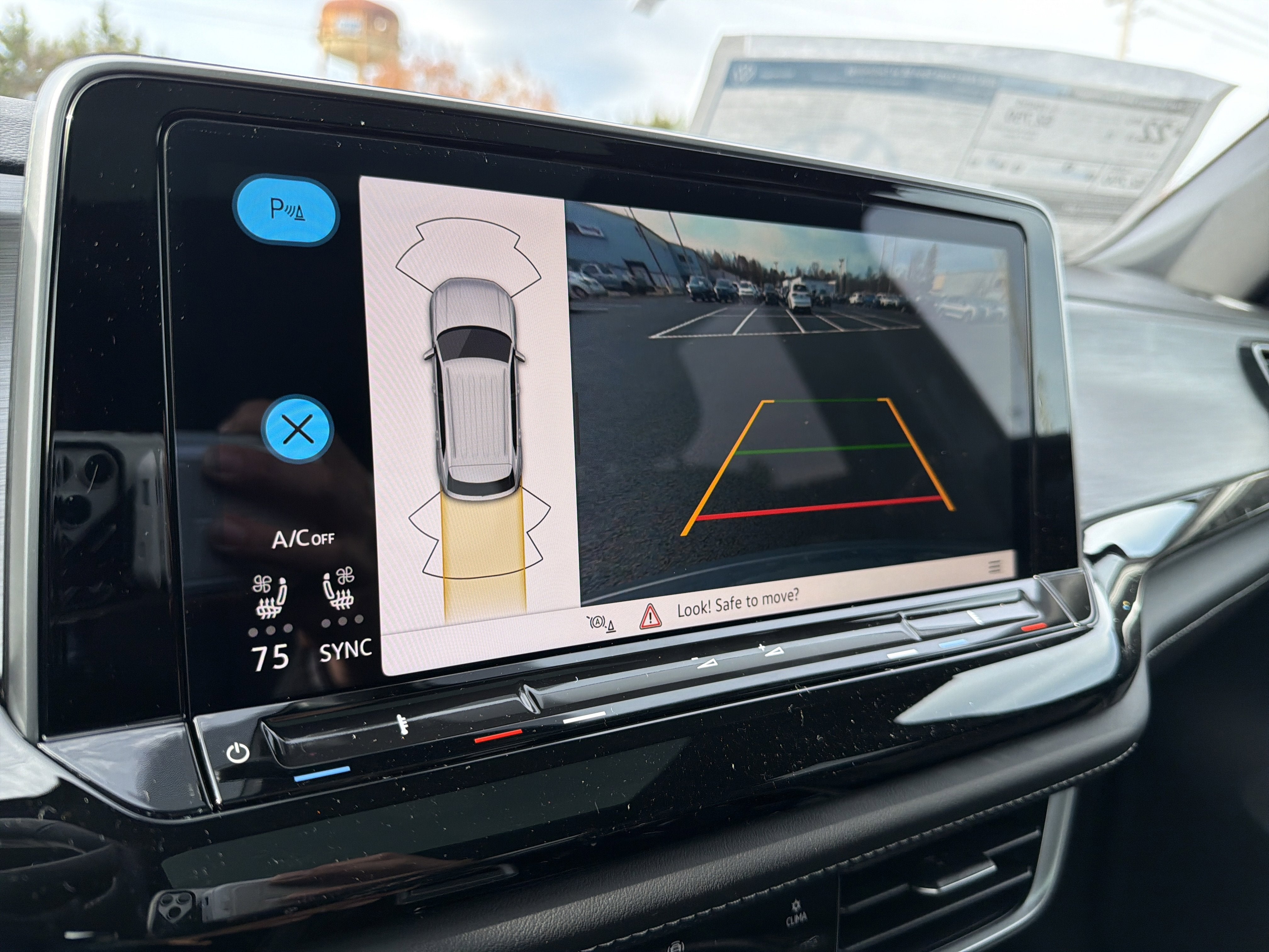 2026 Volkswagen Atlas Cross Sport 2.0T SE W/TECHNOLOGY