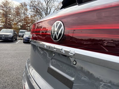2026 Volkswagen Atlas Cross Sport 2.0T SE W/TECHNOLOGY