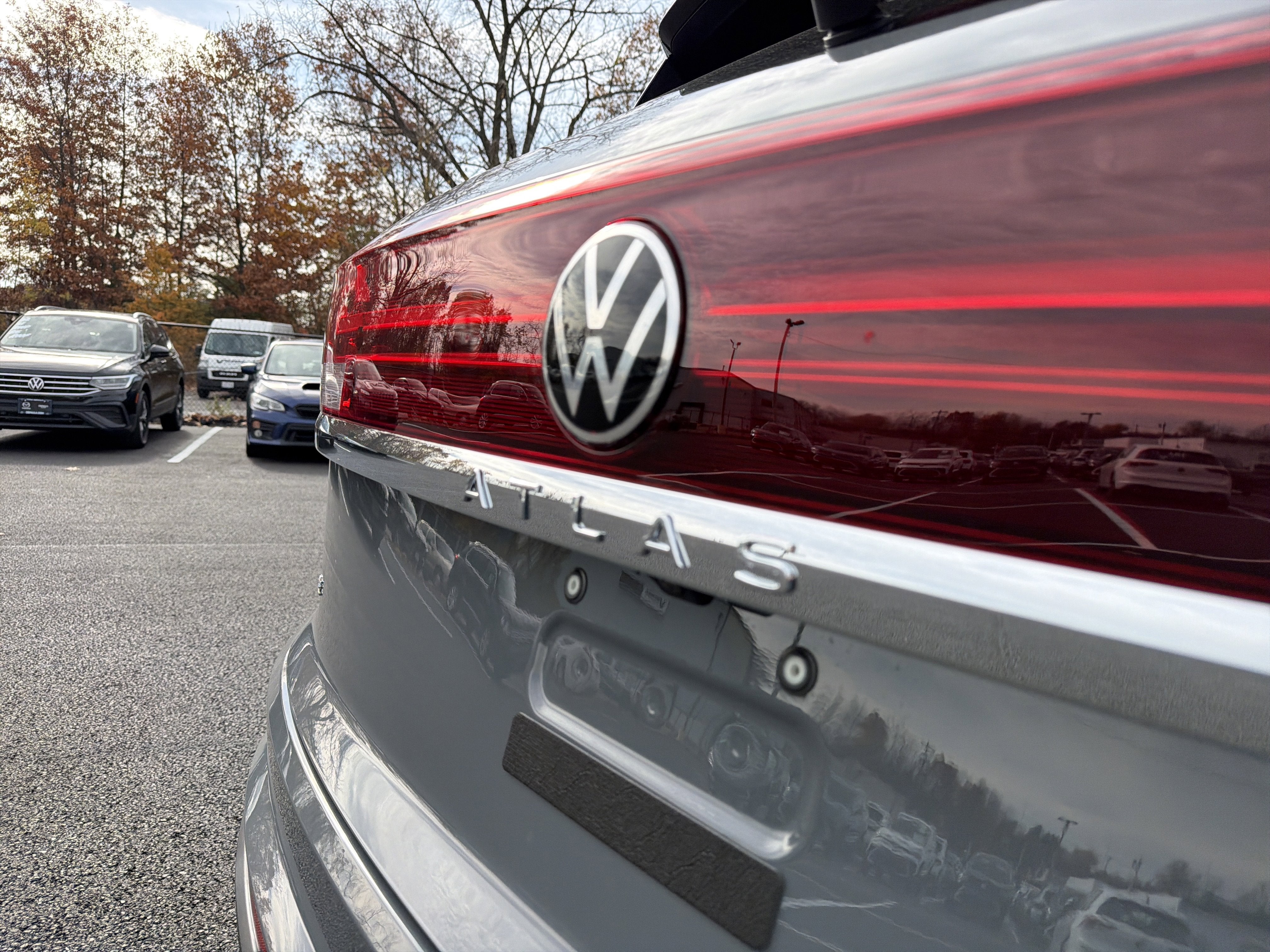 2026 Volkswagen Atlas Cross Sport 2.0T SE W/TECHNOLOGY