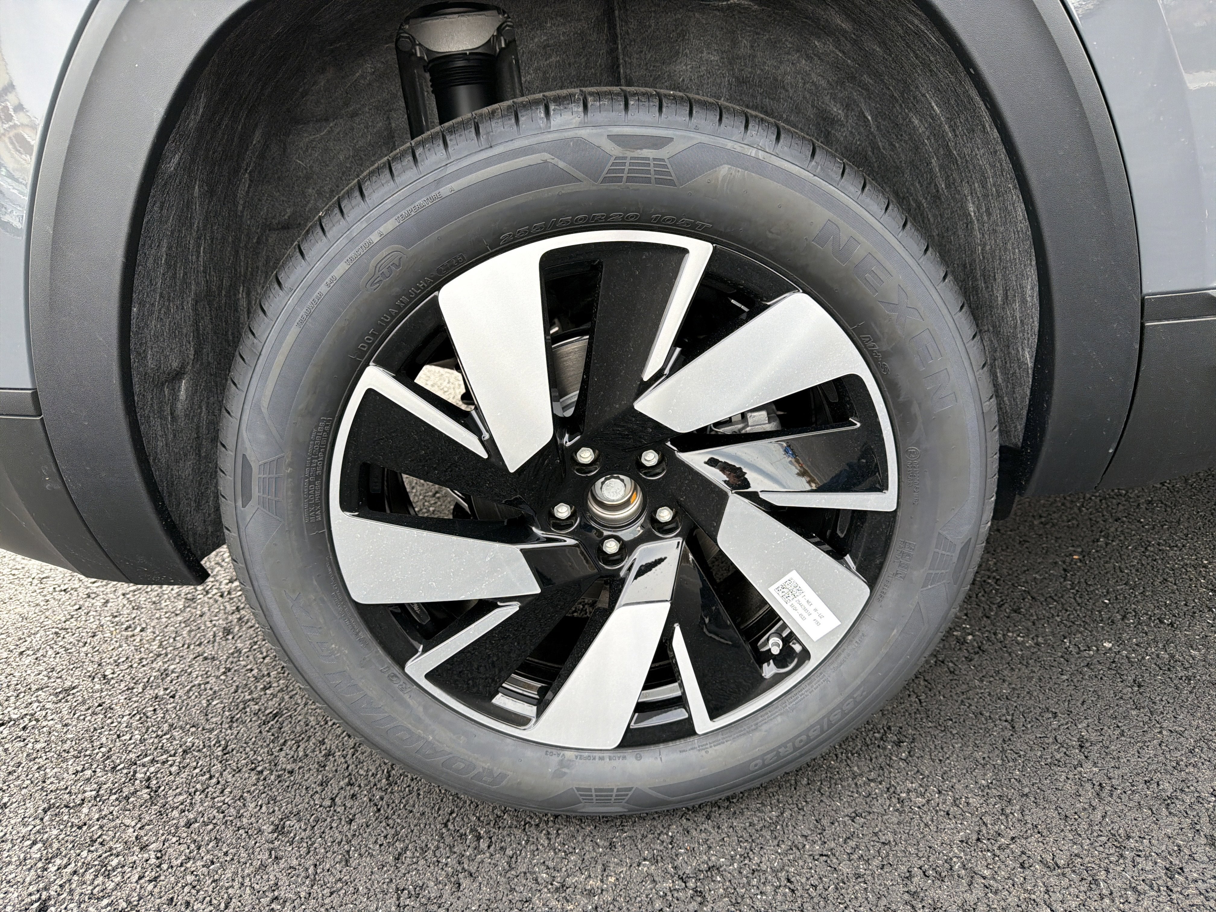 2026 Volkswagen Atlas Cross Sport 2.0T SE W/TECHNOLOGY